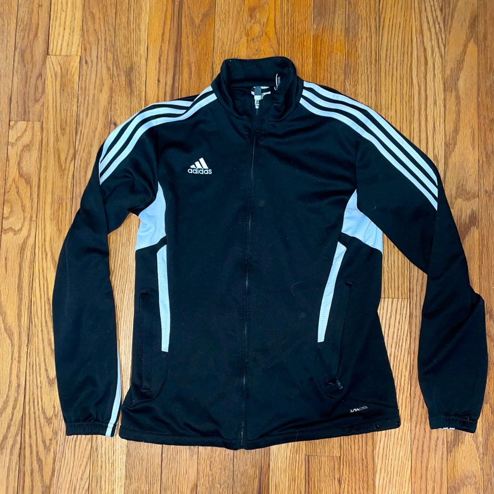 Adidas zip up